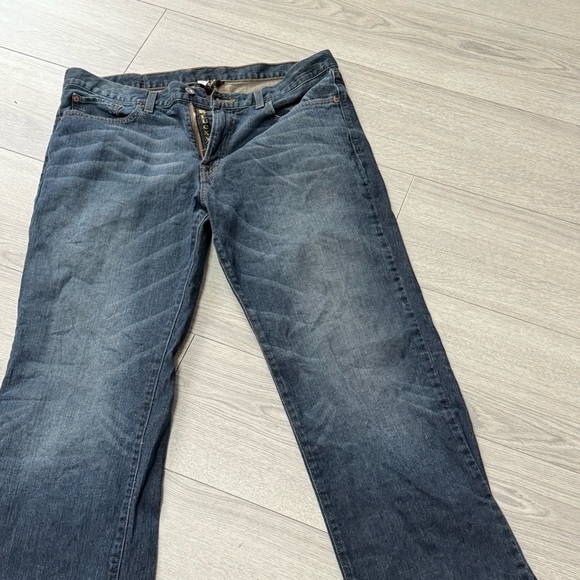 Lucky Brand Short Inseam Men's Jeans 34x30 - Picture 5 of 15